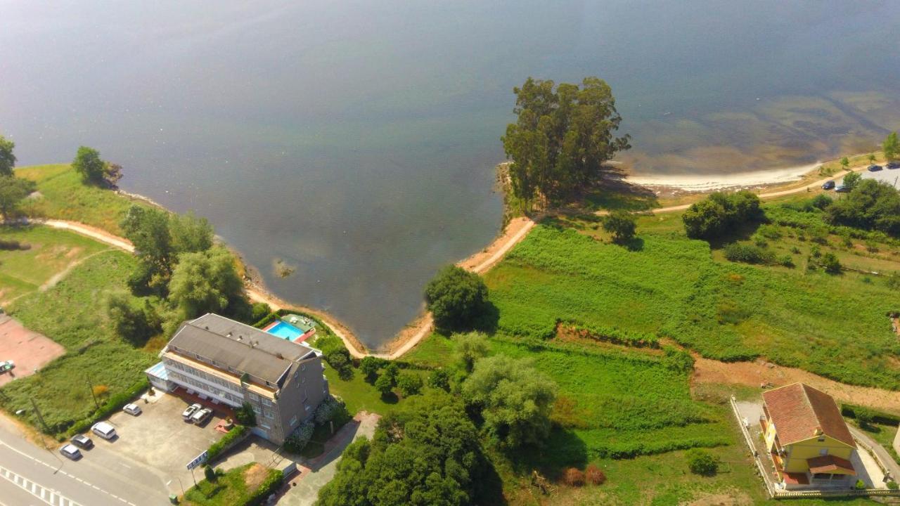 Las Islas Vilaboa Dış mekan fotoğraf