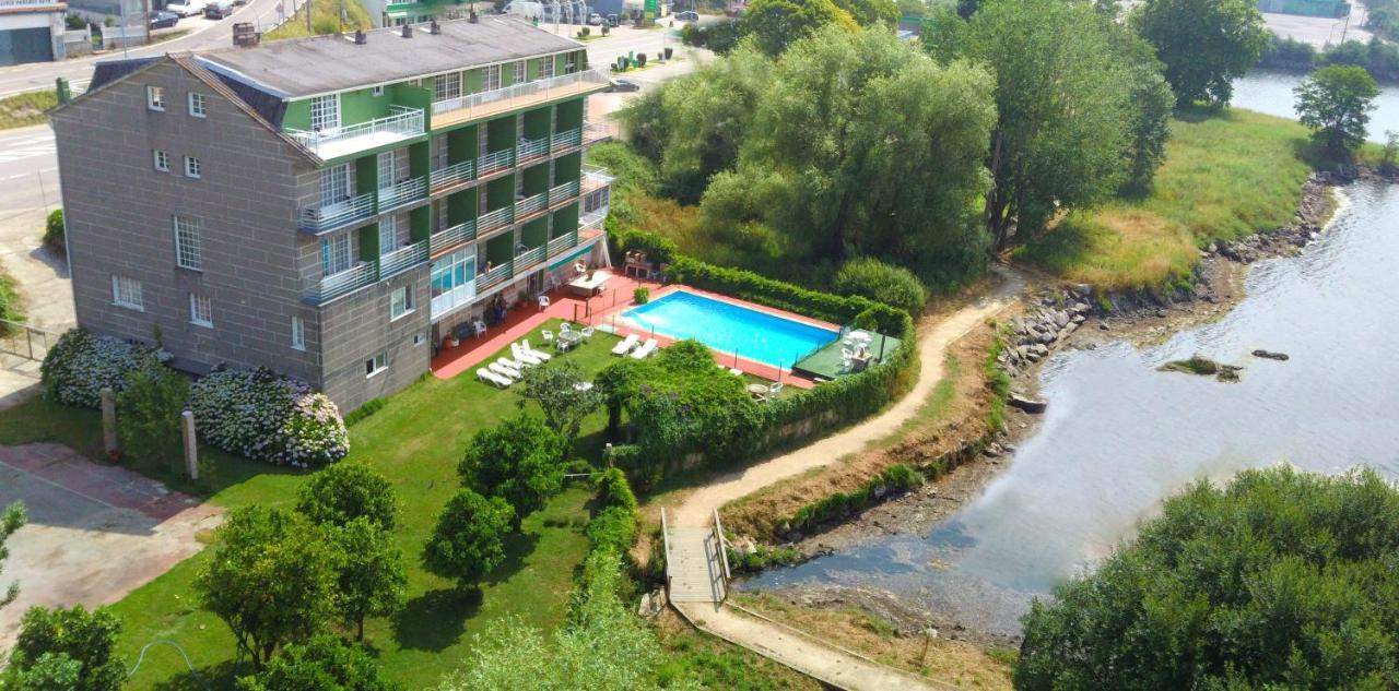 Las Islas Vilaboa Dış mekan fotoğraf